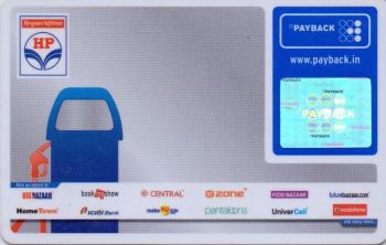 gehe zu Payback Karten aus Indien
